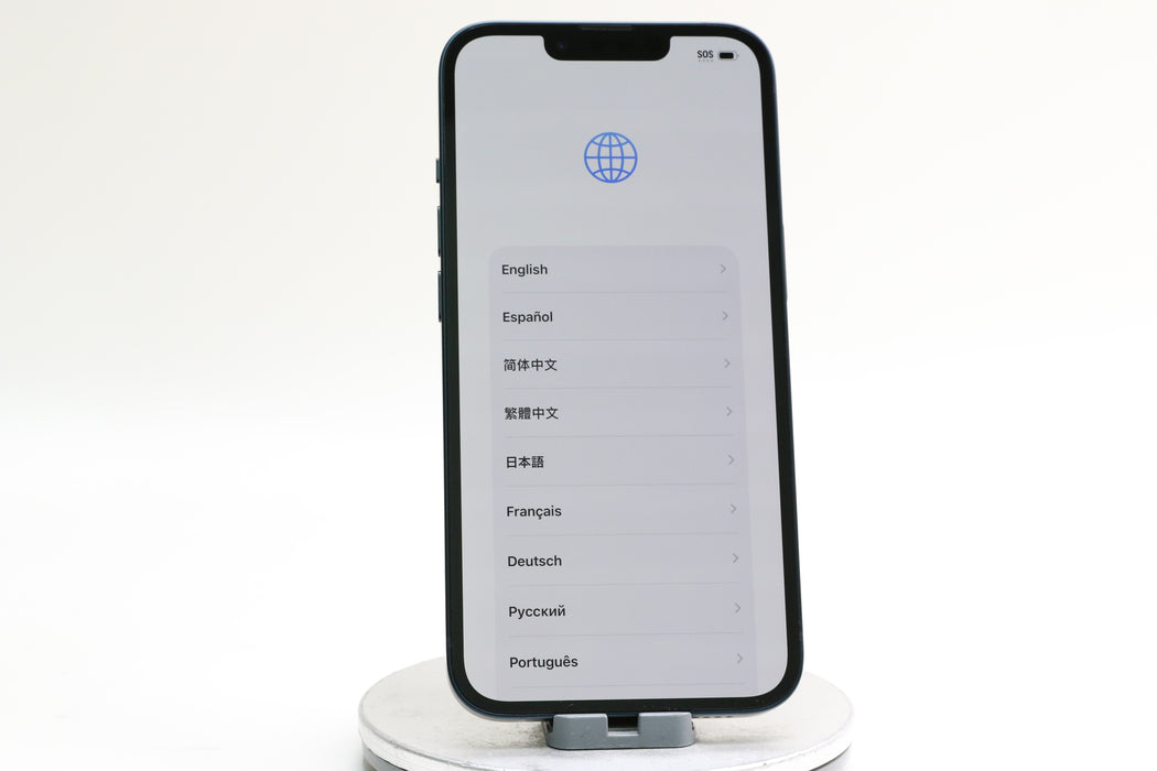 iPhone 13, 128GB, Unlocked, Midnight, MLA23LL/A