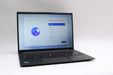 14" Lenovo ThinkPad X1 Carbon Gen 11, i7-1355U, 16GB, 256GB SSD, Touchscreen