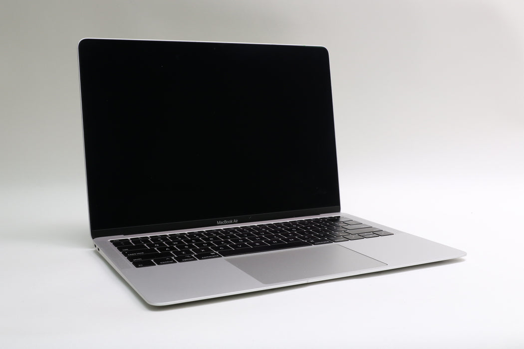 13" 2019, MacBook Air, MVFK2LL/A, i5-8210Y, 8GB, 128GB SSD