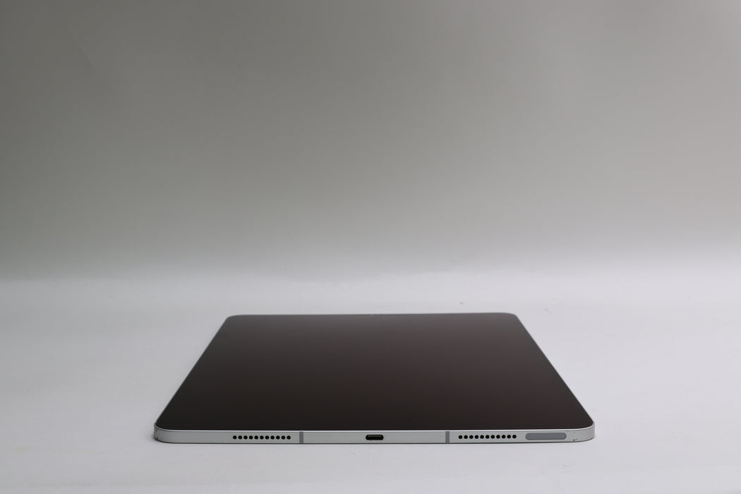 iPad Pro 12.9" M1, 5th Gen, 2TB, Unlocked, Silver, MHP53LL/A