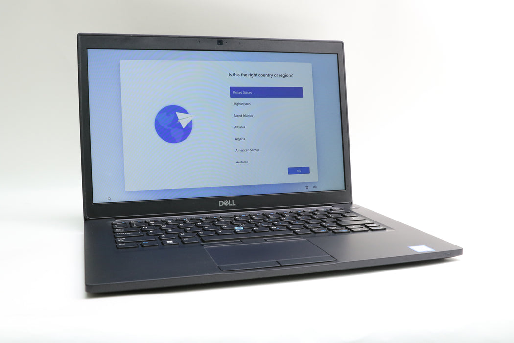 100%BATT 14" Dell Latitude 7490, i3-8130U, 8GB, 256GB SSD