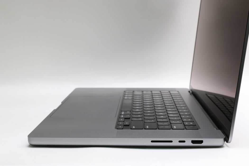 16" 2021, MacBook Pro, MK193LL/A, Apple M1 Pro, 16GB, 1TB SSD, 16C