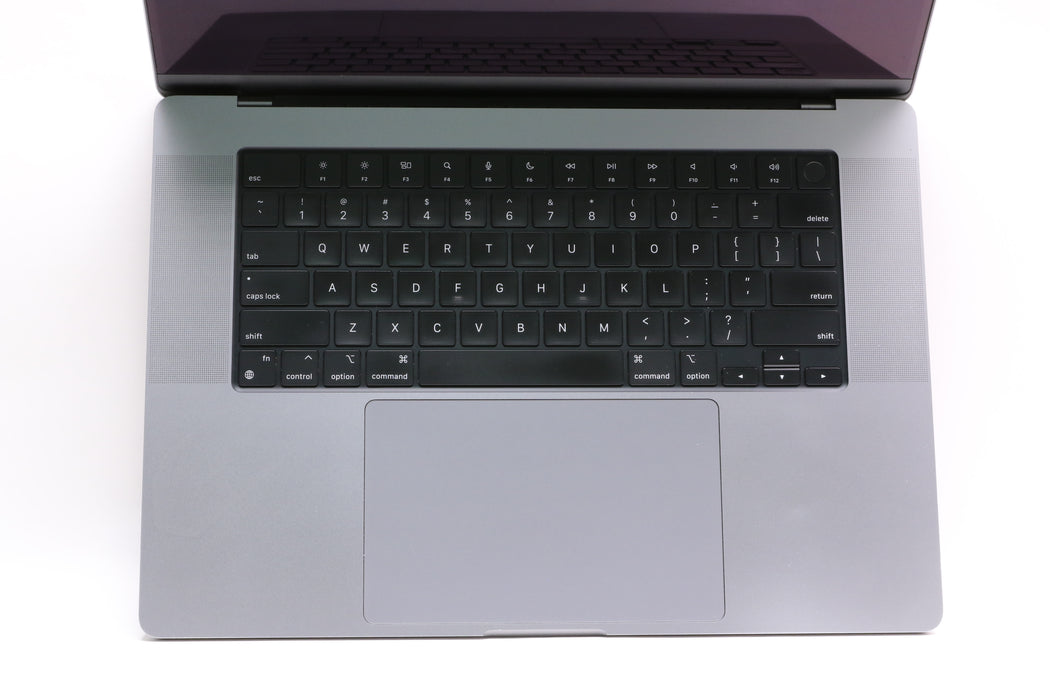16" 2021, MacBook Pro, BTO, Apple M1 Pro, 32GB, 512GB SSD, 16C