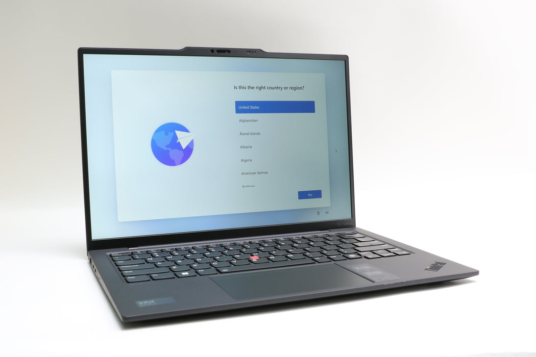 14" Lenovo, ThinkPad X1 Carbon Gen 12, Ultra 7 155H, 16GB, 512GB SSD