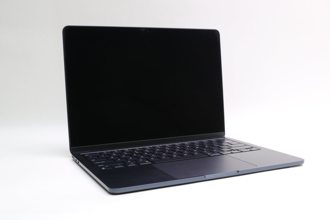 13" 2022, MacBook Air, MC7X4LL/A, Apple M2, 16GB, 256GB SSD, 8C, 100% Battery!