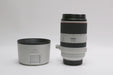 Canon RF 70-200mm f/2.8L IS USM Lens w/ Hood and Tripod Foot!