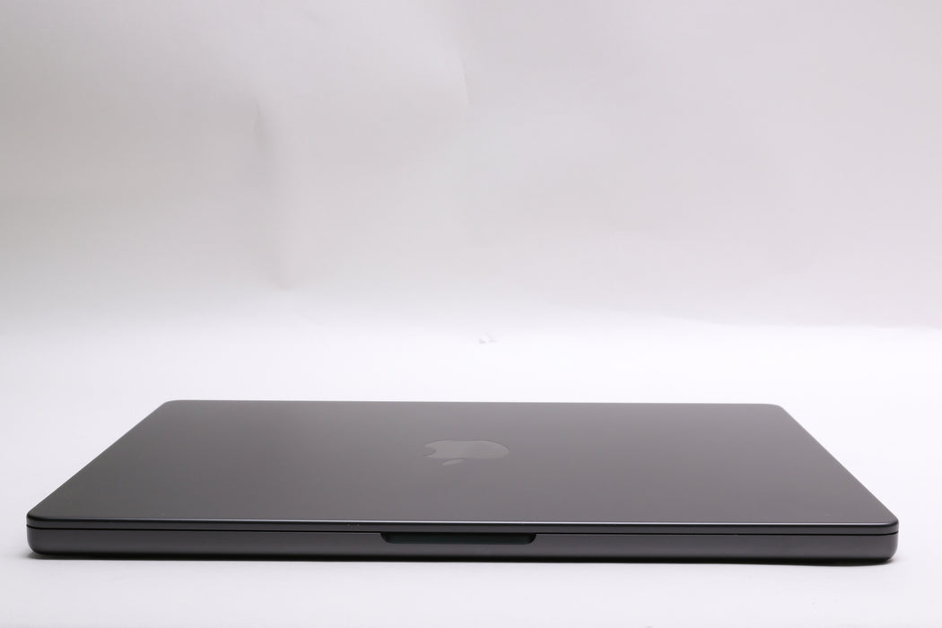 100%BATT 14" 2024, MacBook Pro, MW2U3LL/A, Apple M4, 16GB, 512GB SSD, 10C