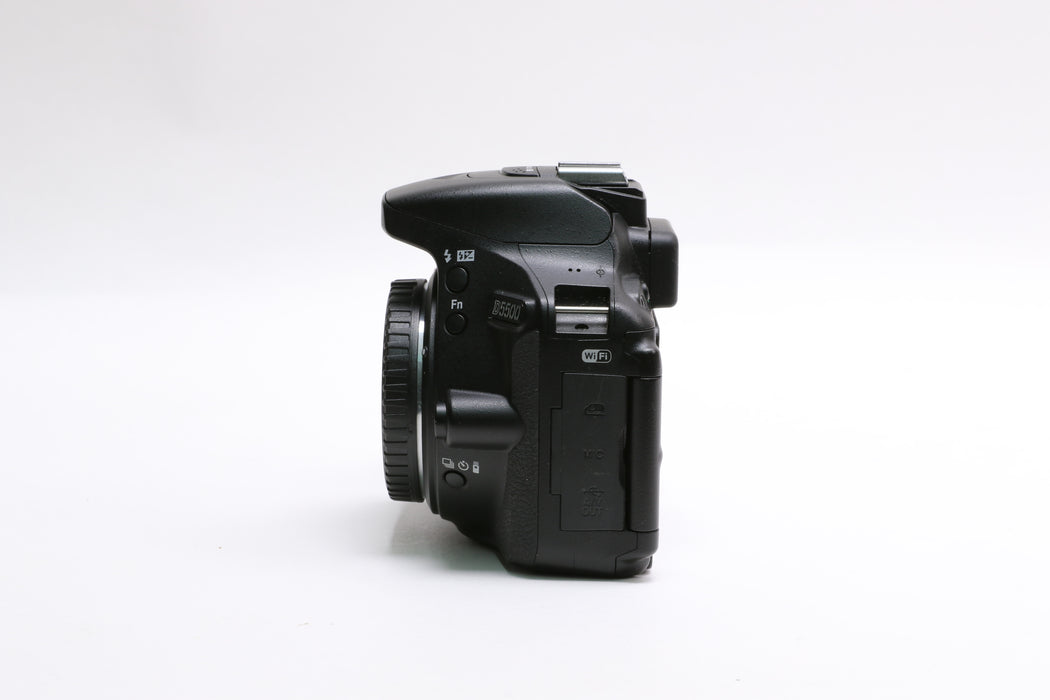 Nikon D5500 24.2MP Digital SLR Camera — photo 4 of 8