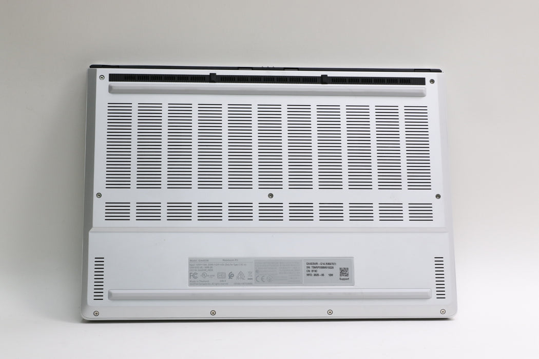 14" Asus Rog Zephyrus G14, AMD Ryzen AI 9 HX 370 w/, 32GB, 1TB SSD, RTX 507