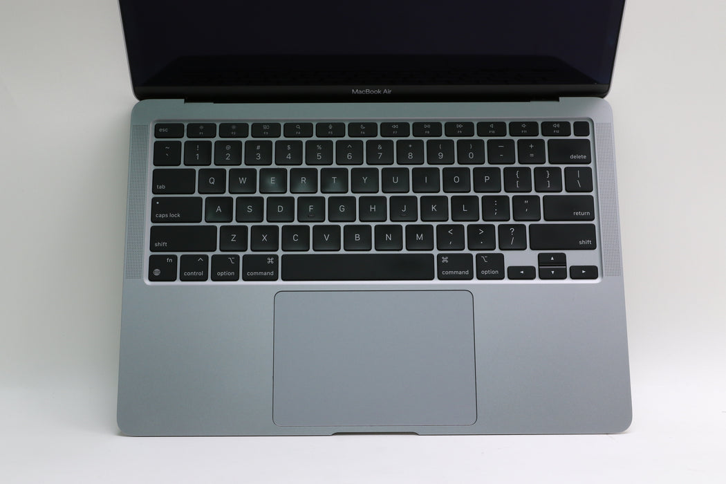 13" 2020, MacBook Air, MGN63LL/A, Apple M1, 8GB, 256GB SSD, 7C