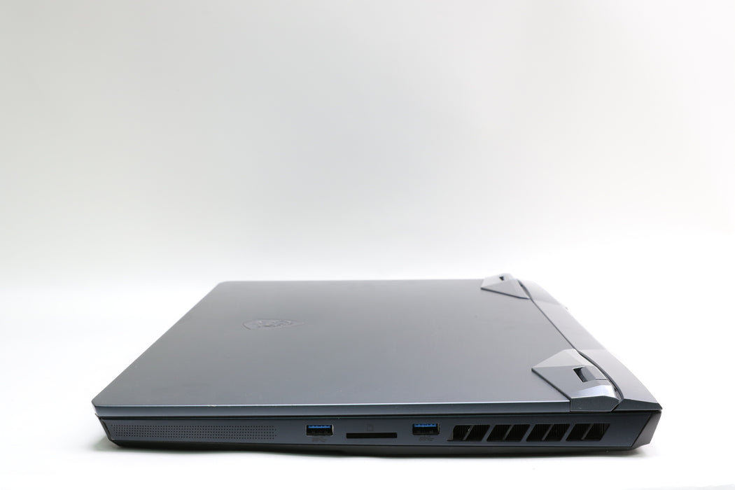 100% BATT! 17.3" MSI Ge76 Raider 10ue, i7-10750H, 16GB, 1TB SSD, RTX 3060