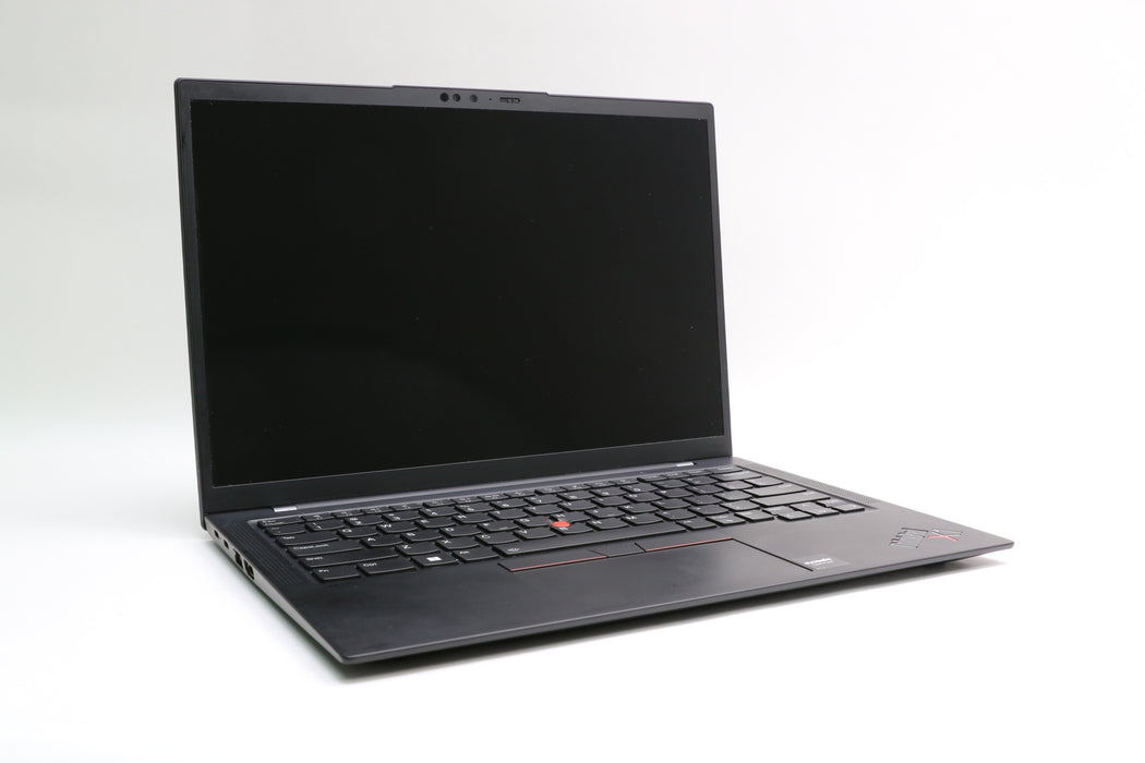 14" UHD+ Lenovo Thinkpad X1 Carbon Gen 10, i7-1270P, 32GB Memory, 512GB SSD