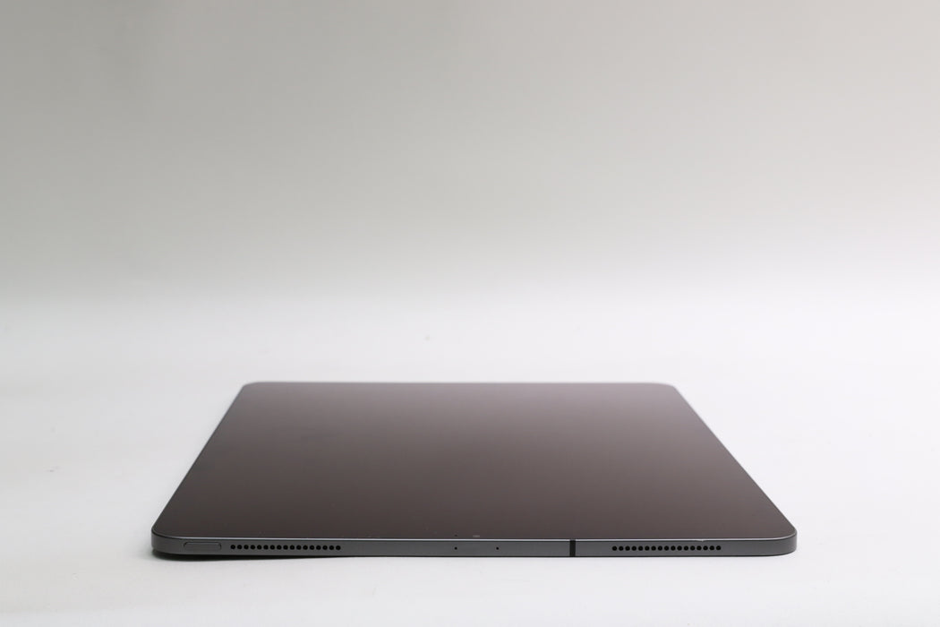 iPad Pro 12.9" 3rd Gen, 256GB, Unlocked, Space Gray, MTJ02LL/A
