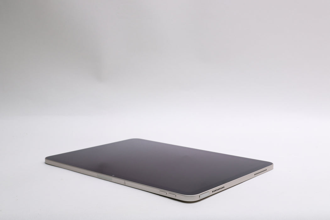 11" Apple iPad Air M4, 128GB, Wi-Fi Only, Starlight, MH334LL/A — photo 12 of 13