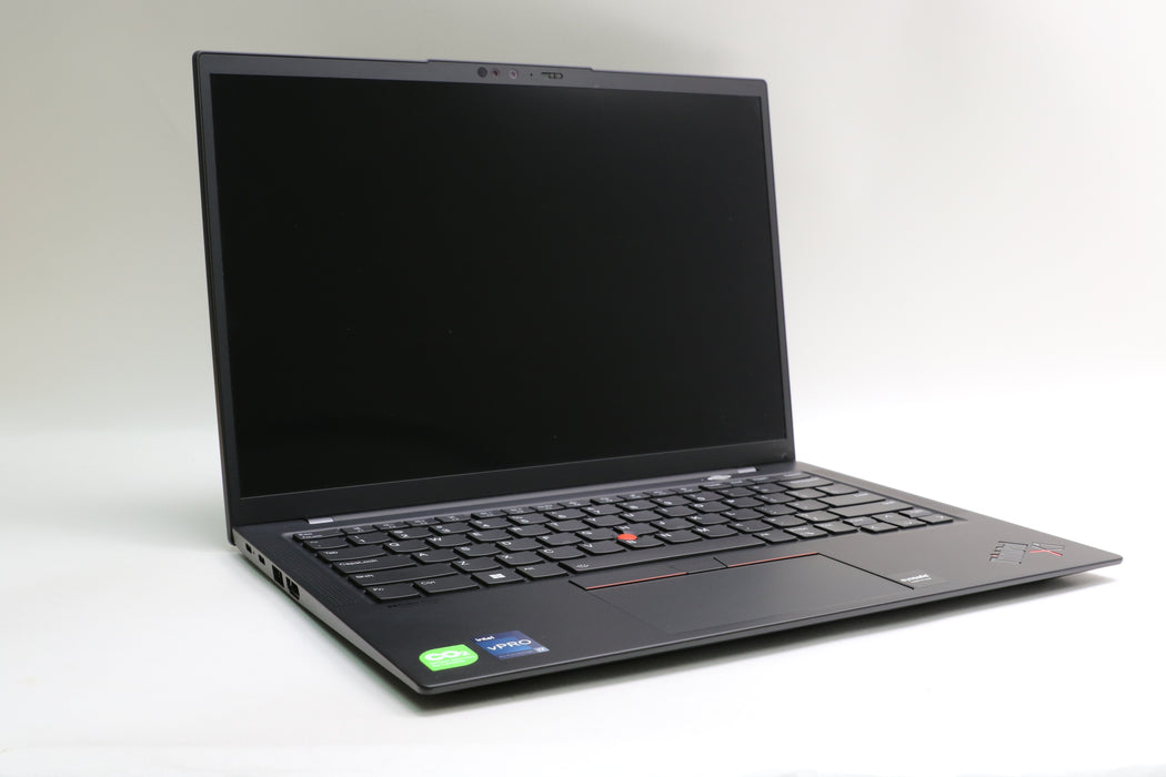 14" UHD+ Lenovo Thinkpad X1 Carbon Gen 10, i7-1270P, 32GB, 512GB SSD