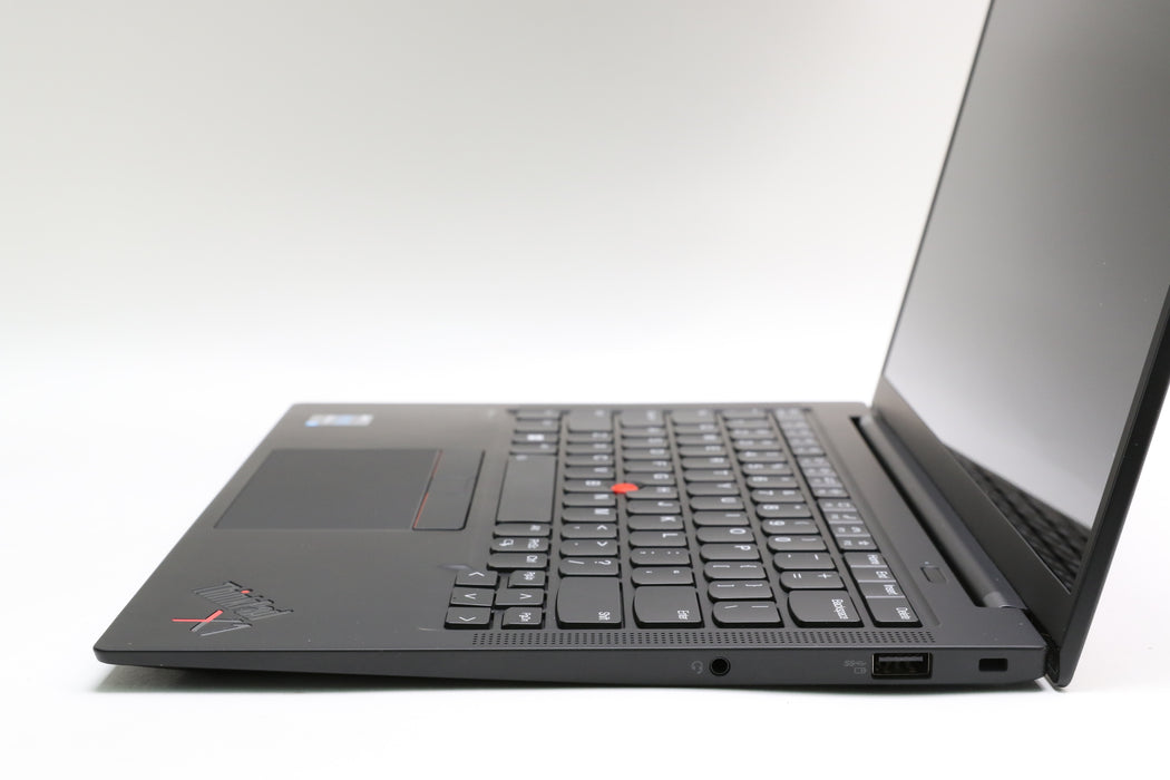 100%BATT 14" UHD+ Lenovo Thinkpad X1 Carbon Gen 9, i7-1185G7 3.00GHz, 32GB, 512GB SSD