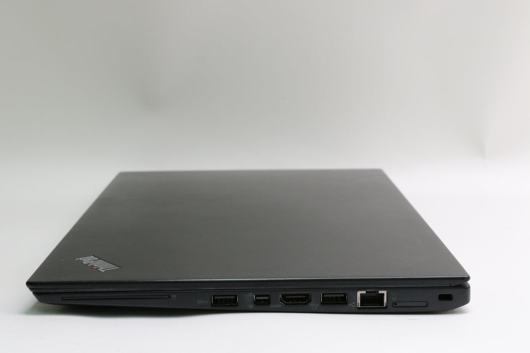 New Battery! 14" Lenovo, ThinkPad T460s, i5-6200U 2.30GHz, 8GB, 192GB SSD