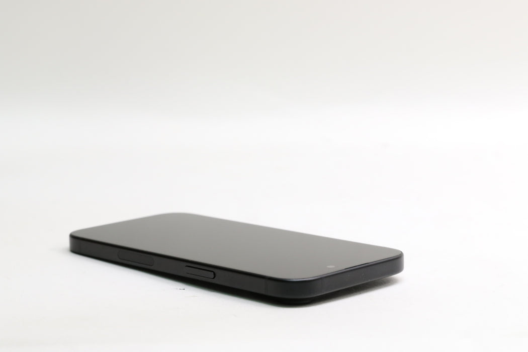 iPhone 15, 256GB, Unlocked, Black, MTM43LL/A