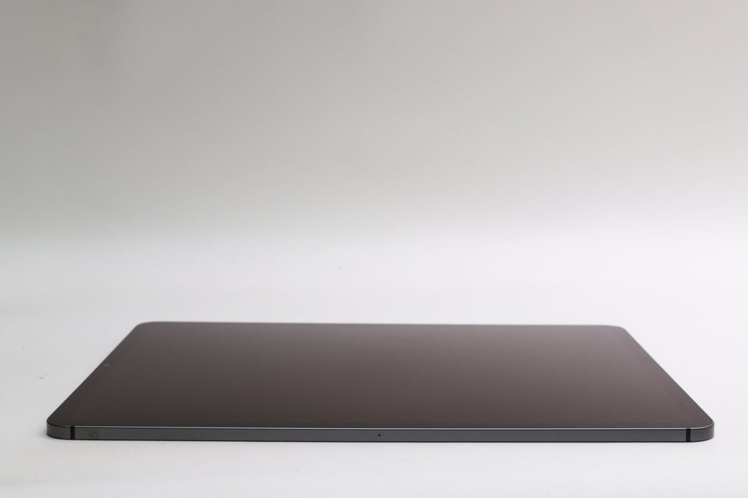 iPad Pro 12.9" 3rd Gen, 256GB, Unlocked, Space Gray, MTJ02LL/A