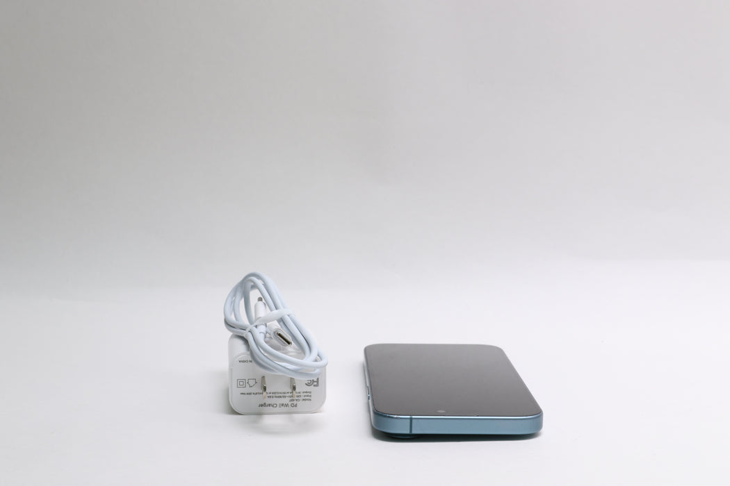 Apple iPhone 16, 256GB, Unlocked, Teal, MYD23LL/A — photo 13 of 13