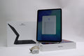 12.9" Apple iPad Pro M1, 5th Gen, 512GB, Wi-Fi, Space Gray, MHNK3LL/A w/ KB!