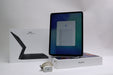 12.9" Apple iPad Pro M1, 5th Gen, 512GB, Wi-Fi, Space Gray, MHNK3LL/A w/ KB!
