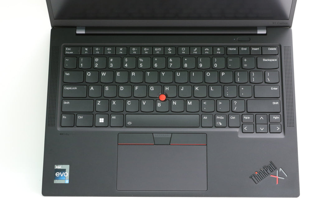 14" Lenovo Thinkpad X1 Carbon Gen 11, 13th Gen i7-1355U, 16GB, 512GB SSD