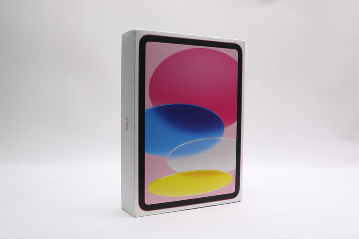 Brand New! 11" iPad A16 Wi-Fi, 128GB, Wi-Fi Only, Pink, MD4E4LL/A