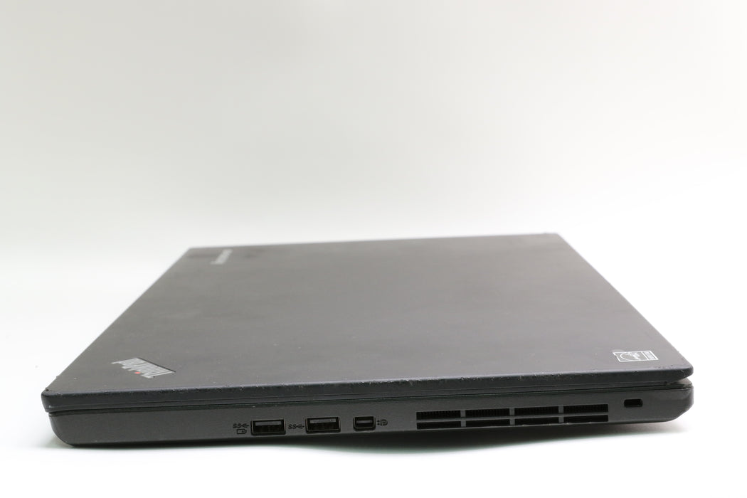 15.6" Lenovo, ThinkPad W550s, i7-5500U 2.40GHz, 16GB, 500GB HDD, Quadro K620M