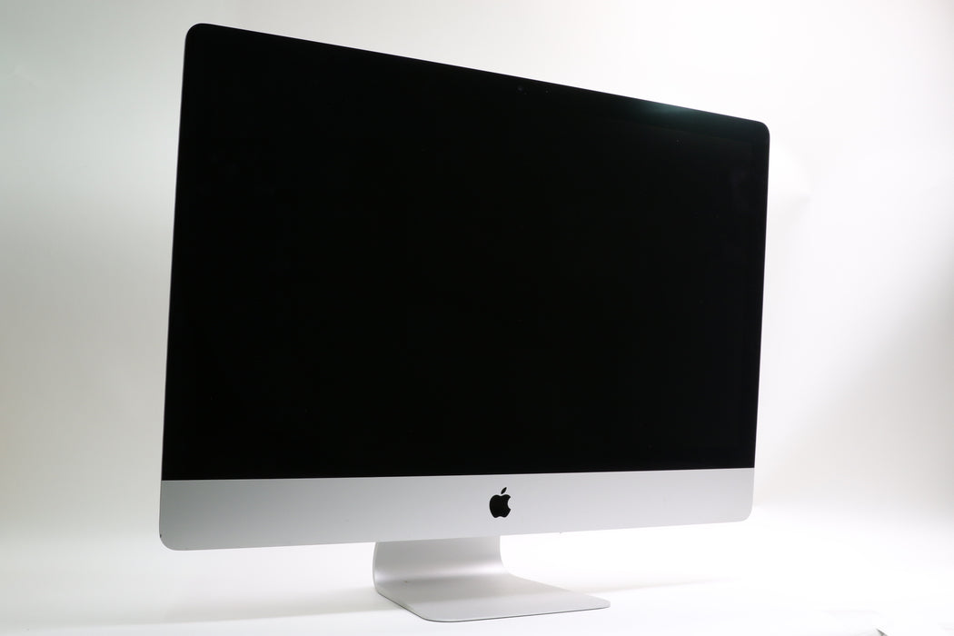 27" Late 2015, iMac, BTO, i5-6500, 32GB, 1TB Fusion Drive, Radeon R9 M390