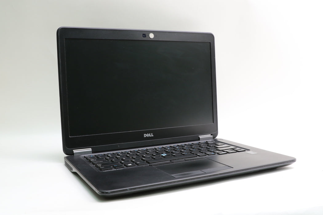 100%BATT 14" Dell Latitude E7450, i5-5200U, 8GB, 500GB HDD