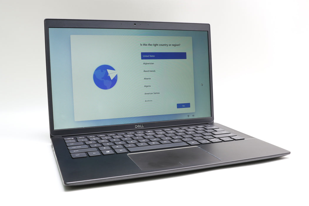 13" Dell Latitude, 3301, i3-8145U, 4GB, 128GB SSD