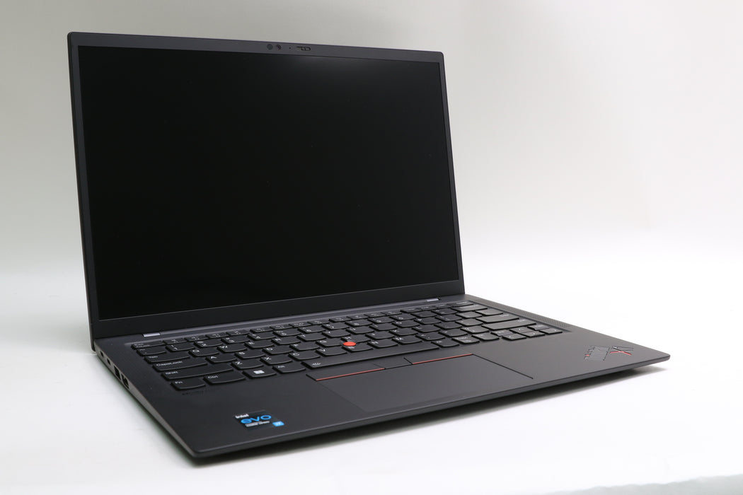 14" UHD+ Lenovo Thinkpad X1 Carbon Gen 9, i7-1185G7, 32GB, 512GB SSD