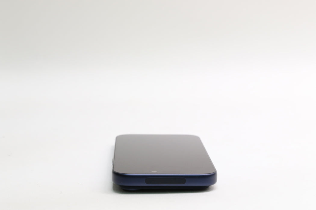 iPhone 17 Pro, 256GB, Unlocked, Deep Blue, MG7M4LL/A