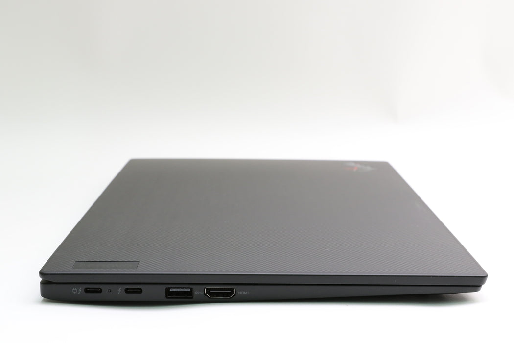 14" Lenovo ThinkPad X1 Carbon Gen 11, i7-1370P, 32GB, 512GB SSD