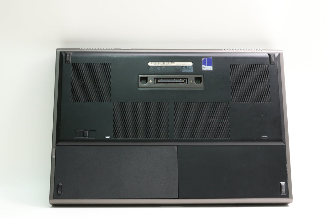 15.6" Dell Precision M4800, i7-4900MQ 2.80GHz, 16GB, 256GB SSD, Quadro K2100M