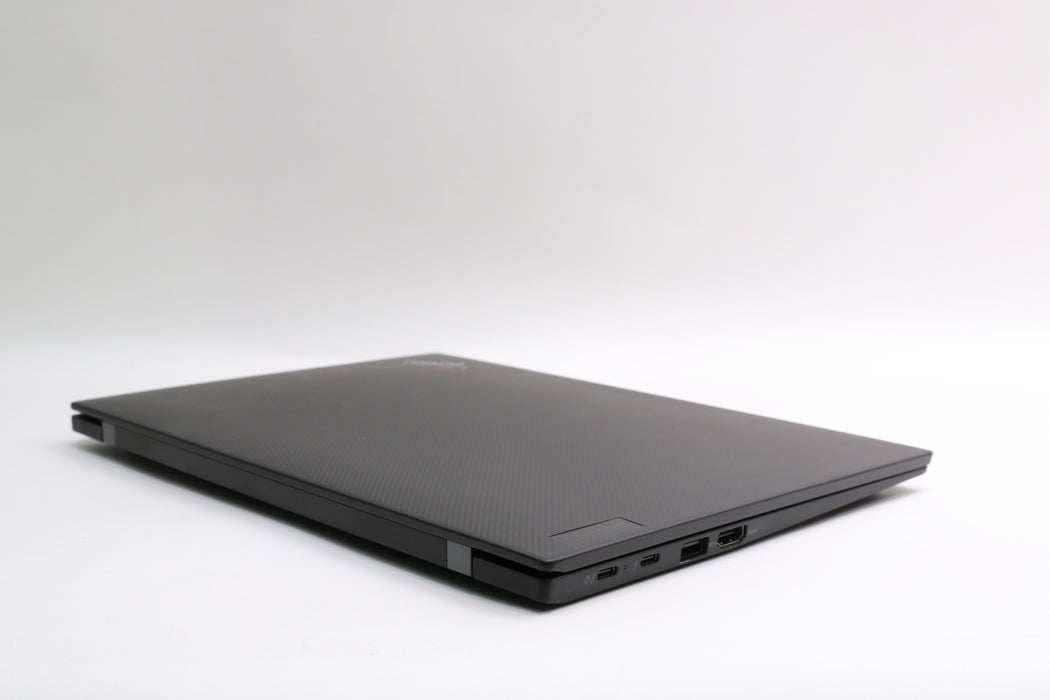 14" UHD+ Lenovo Thinkpad X1 Carbon Gen 10, i7-1270P, 32GB, 512GB, 100% Battery!