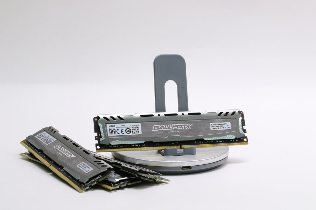 Ballistix Sport LT 32GB (4x8GB) DDR4 3200MHz DIMM