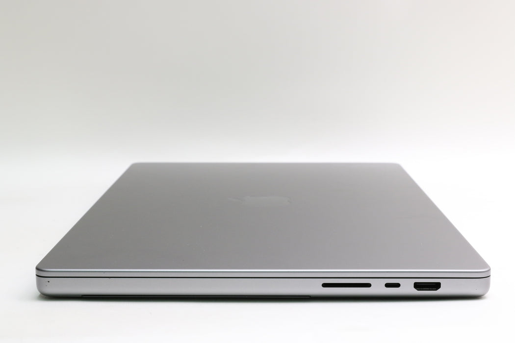 16" 2021, MacBook Pro, BTO, Apple M1 Pro, 32GB, 512GB SSD, 16C