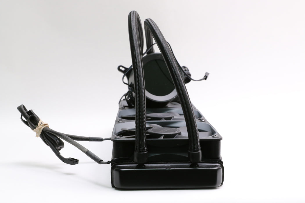 NZXT Kraken Z73 360mm AIO Liquid Cooler w/ Intel LGA 1700 Mount