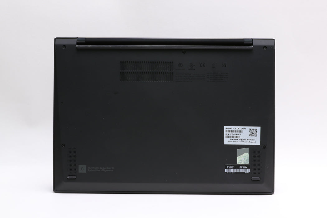 14" Lenovo Thinkpad X1 Carbon Gen 10, i7-1270P, 32GB, 512GB SSD — photo 5 of 13