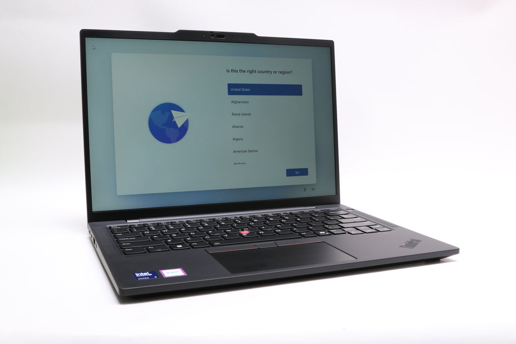 14" WUXGA Lenovo Thinkpad T14s Gen 5 21LS0058US, Ultra 7 155U, 16GB, 512GB SSD