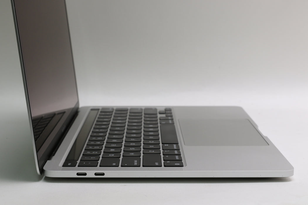 13" 2020, MacBook Pro, BTO, Apple M1, 16GB, 256GB SSD, 8C