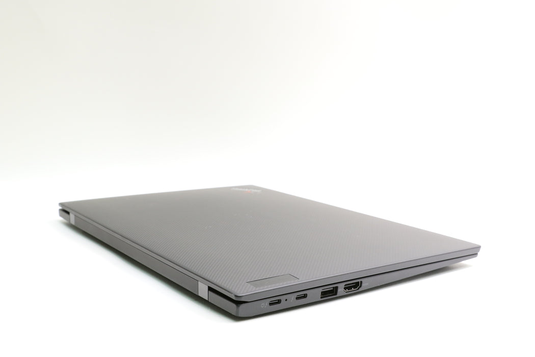 14" UHD+ Lenovo Thinkpad X1 Carbon Gen 10, i7-1270P, 32GB, 512GB SSD