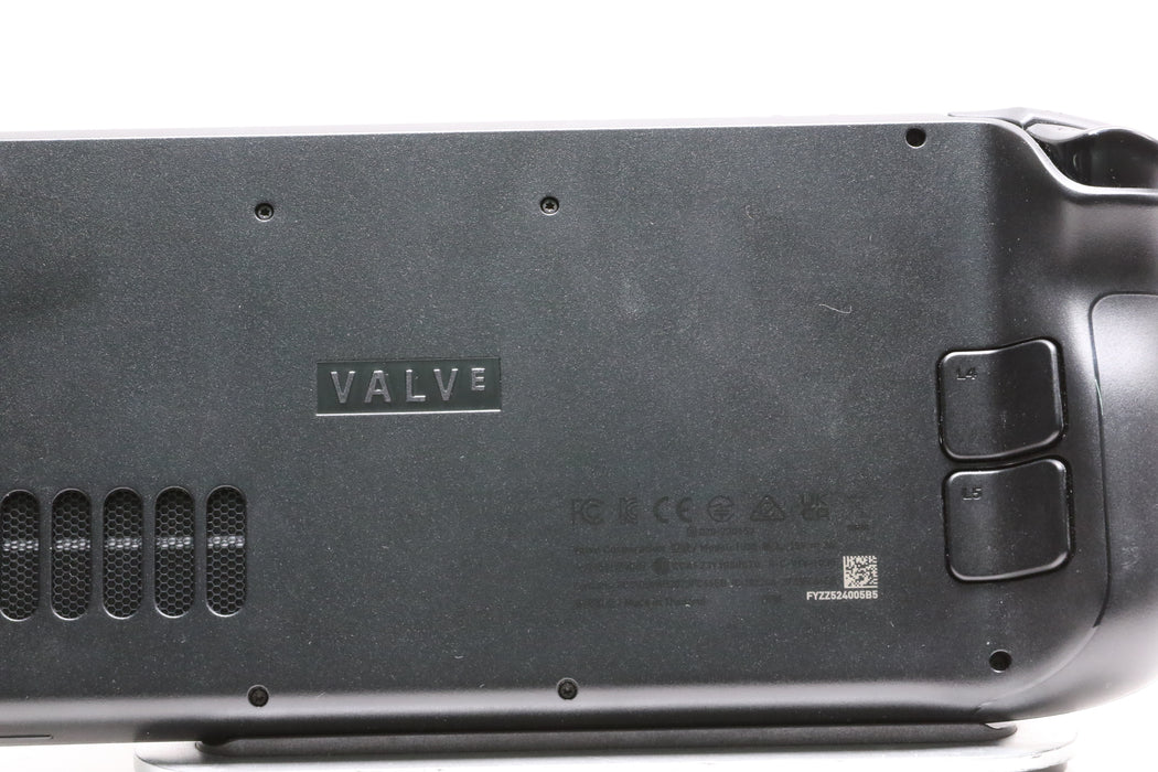 VALVE Steam Deck OLED Black Console 1TB w/ Case!