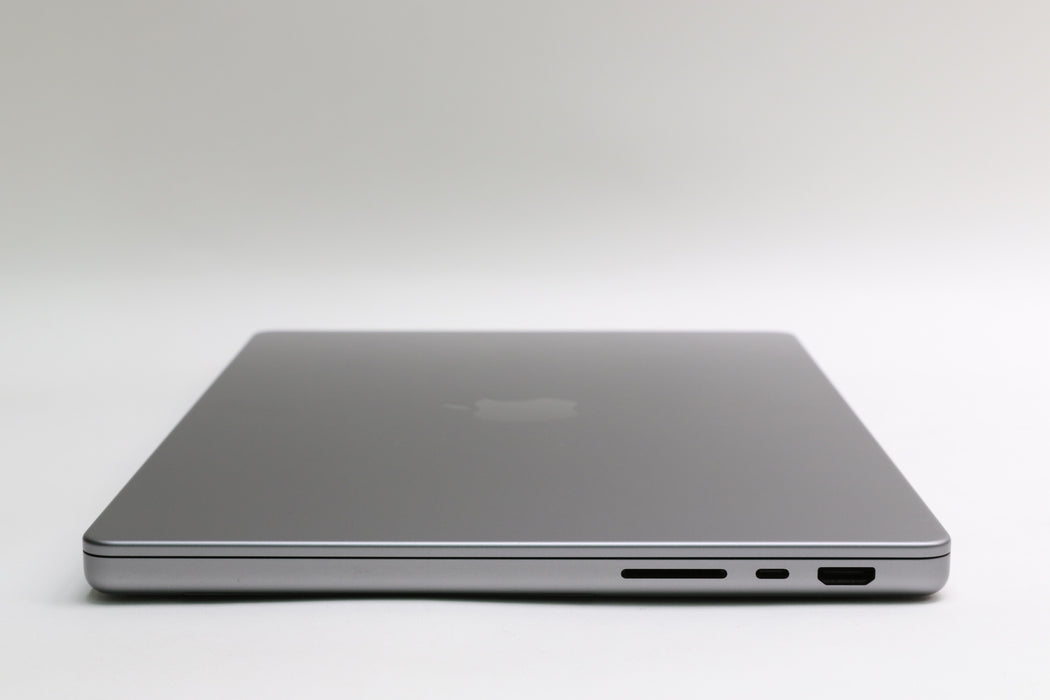 14" 2021, MacBook Pro, BTO, Apple M1 Pro, 32GB, 512GB SSD, 14C