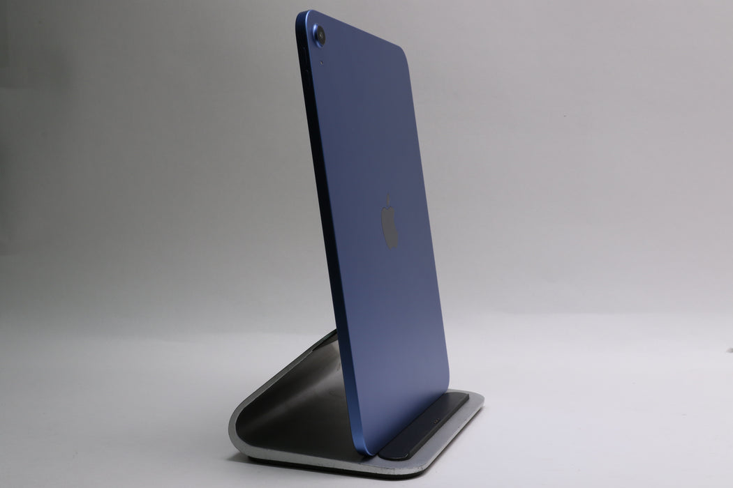 11" Apple iPad A16, 128GB, Wi-Fi Only, Blue, MD4A4LL/A — photo 4 of 14