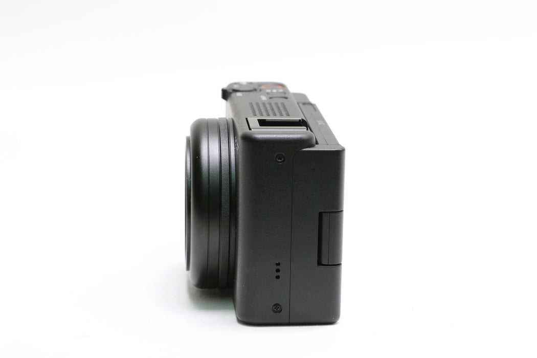 Sony ZV-1F, Digital Camera