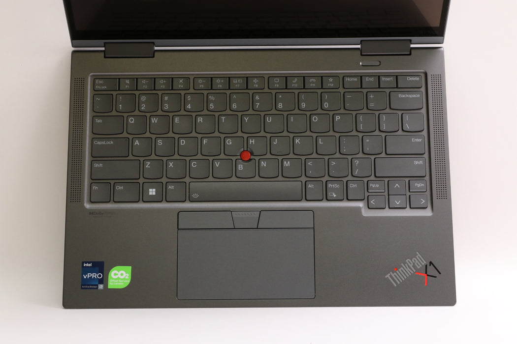 14" Lenovo Thinkpad X1 Yoga Gen 7, i7-1270P, 32GB, 512GB, Touch