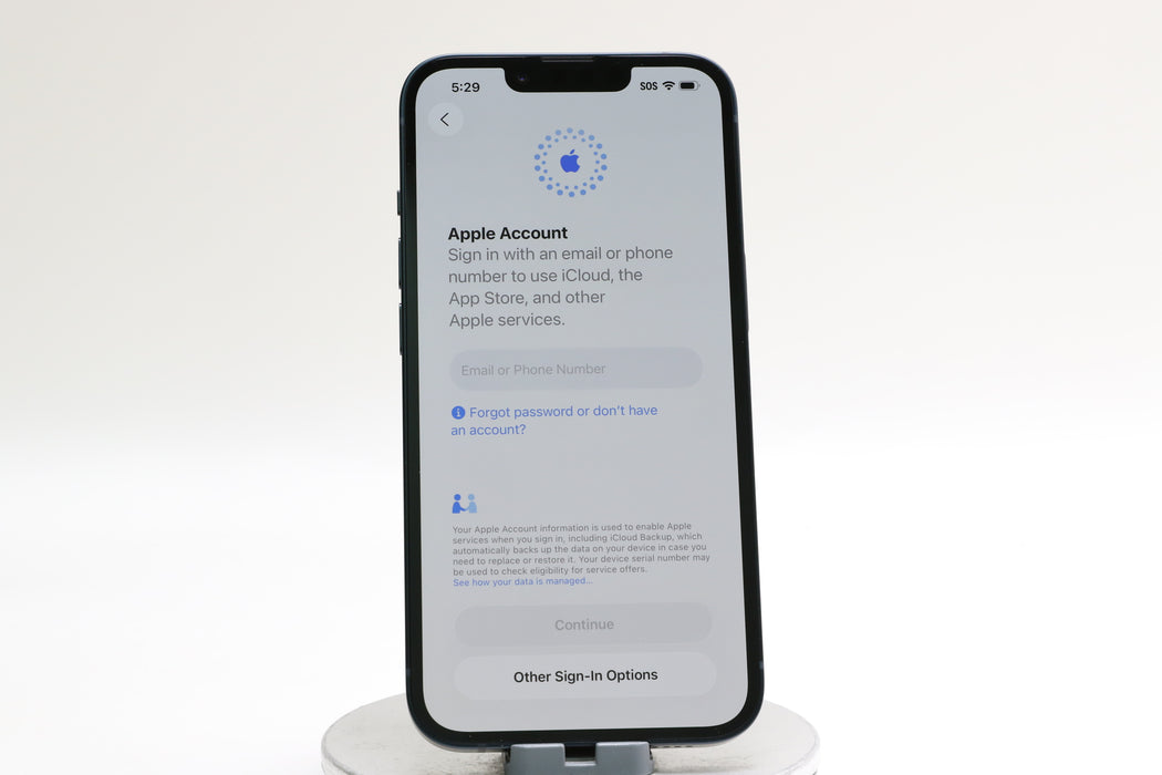 iPhone 14, 128GB, Unlocked, Midnight, MPUA3LL/A